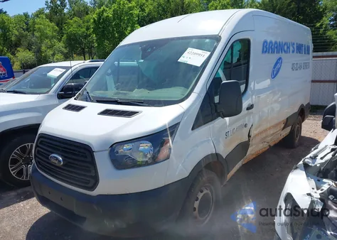 2019 Ford Transit-250 from USA, damaged, VIN 1FTYR2CM3KKB59783